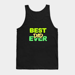 Best Father Day Tank Top